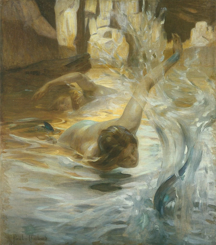 Paul Émile Chabas - 116, Sirene